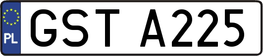 GSTA225