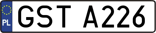 GSTA226