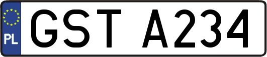GSTA234