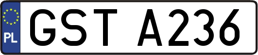 GSTA236