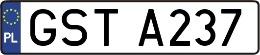 GSTA237