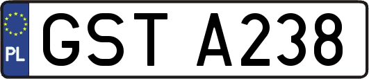 GSTA238
