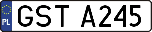 GSTA245