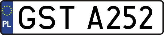 GSTA252