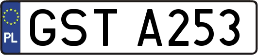 GSTA253