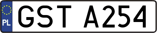 GSTA254
