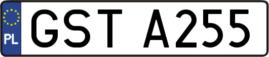 GSTA255