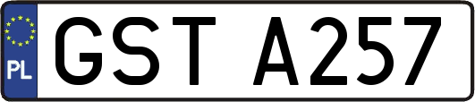 GSTA257
