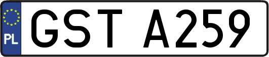 GSTA259