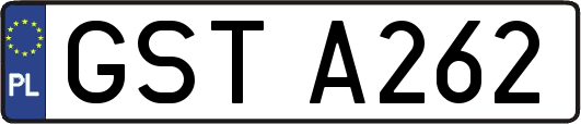 GSTA262