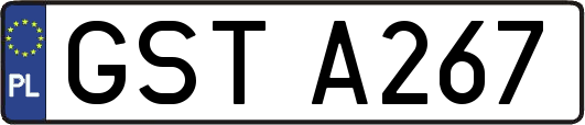 GSTA267