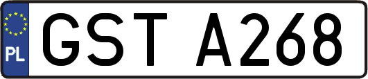 GSTA268
