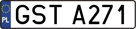 GSTA271