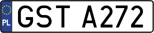 GSTA272