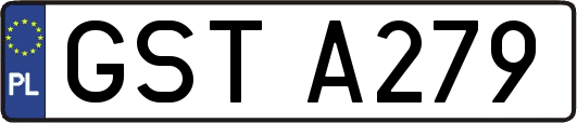 GSTA279