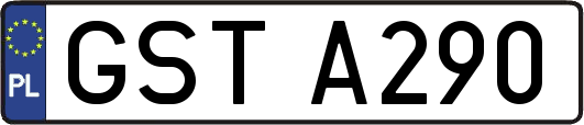 GSTA290