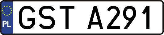 GSTA291