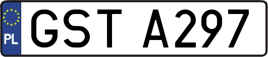 GSTA297