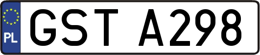 GSTA298