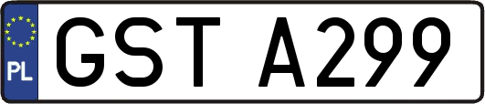 GSTA299