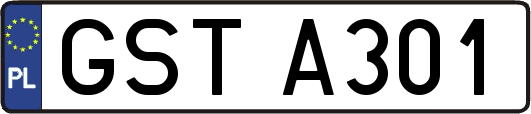 GSTA301