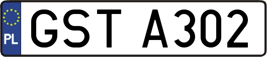 GSTA302