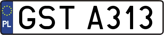 GSTA313