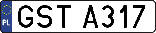 GSTA317