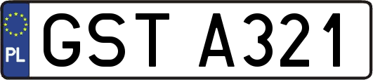 GSTA321