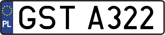 GSTA322