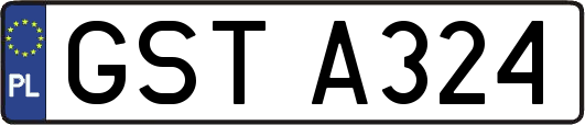 GSTA324