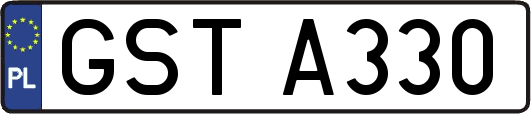 GSTA330