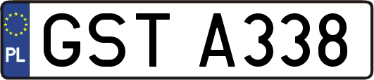 GSTA338