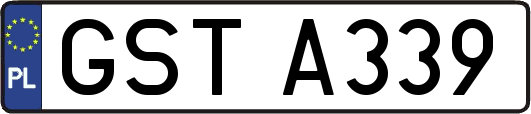 GSTA339