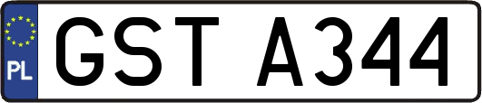 GSTA344