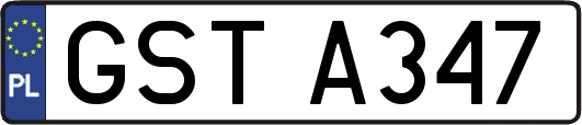 GSTA347