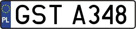 GSTA348