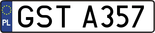 GSTA357
