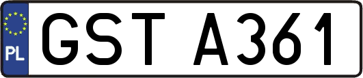 GSTA361