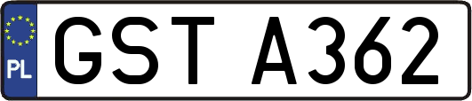 GSTA362