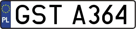 GSTA364