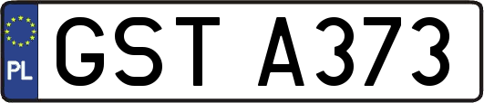 GSTA373