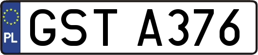 GSTA376