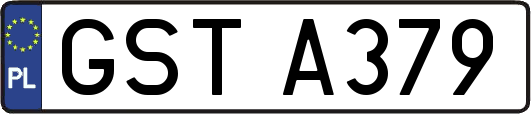 GSTA379