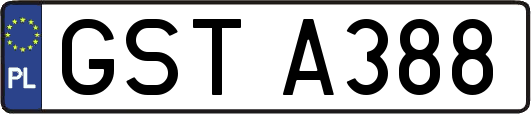 GSTA388