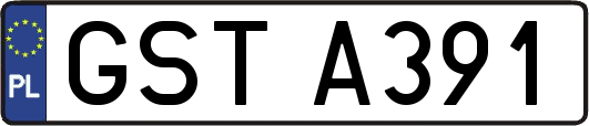 GSTA391