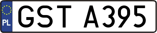 GSTA395