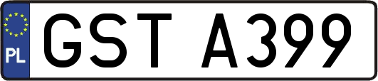 GSTA399