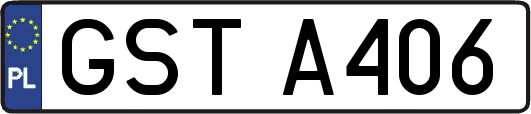 GSTA406