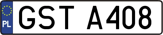 GSTA408